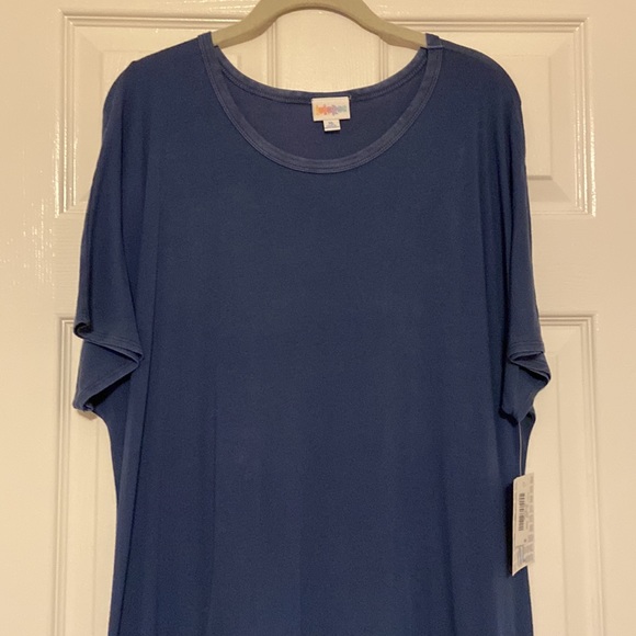 Solid Maria maxi dress from Lularoe.  Size XL and NWT - Picture 2 of 4